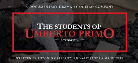 gofilm primo|The Students of Umberto Primo .